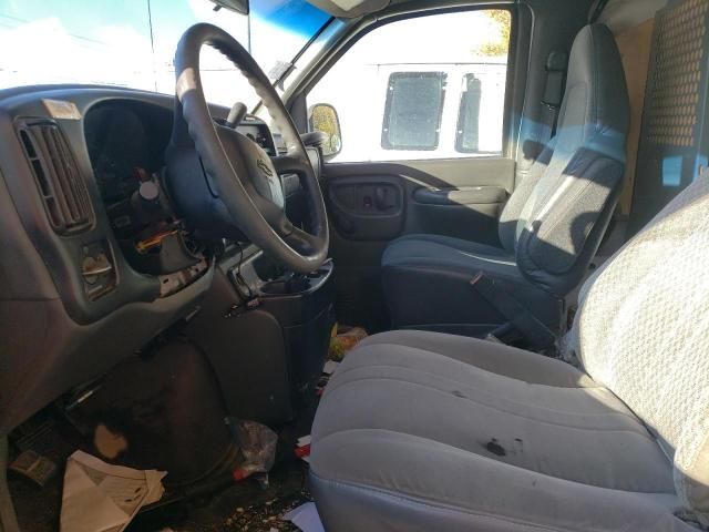 2002 Chevrolet Express G3500