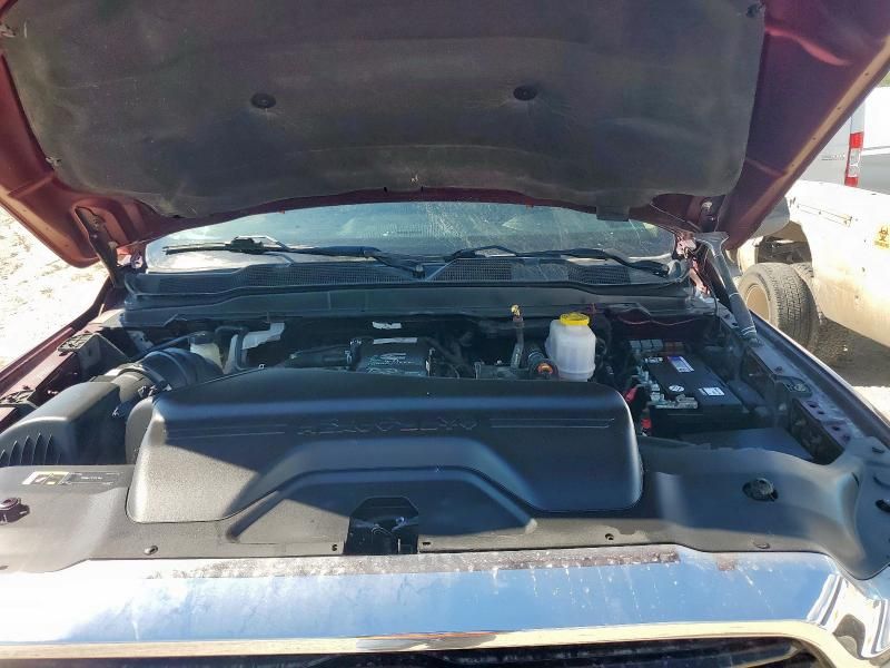2023 Dodge RAM 5500