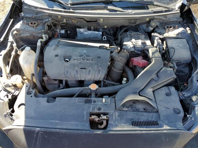 2011 Mitsubishi Lancer Es/es Sport