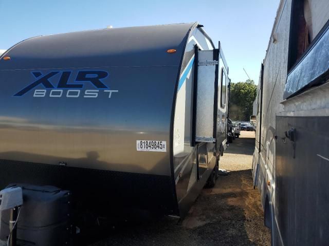 2021 FOR Motor-Home