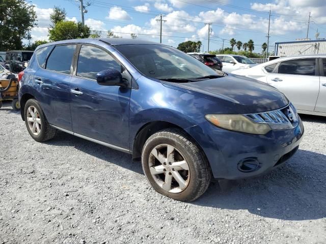 2009 Nissan Murano S