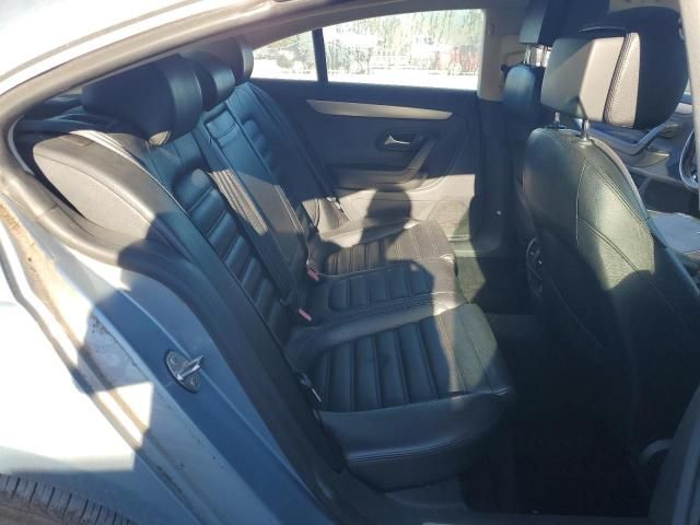 2013 Volkswagen CC Sport