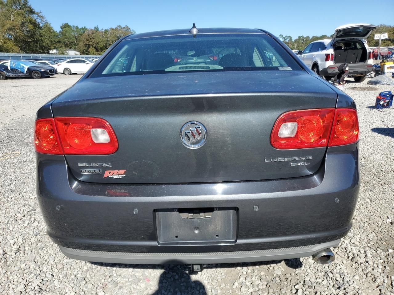 2011 Buick Lucerne cxl