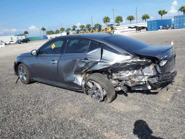 2021 Nissan Altima sl