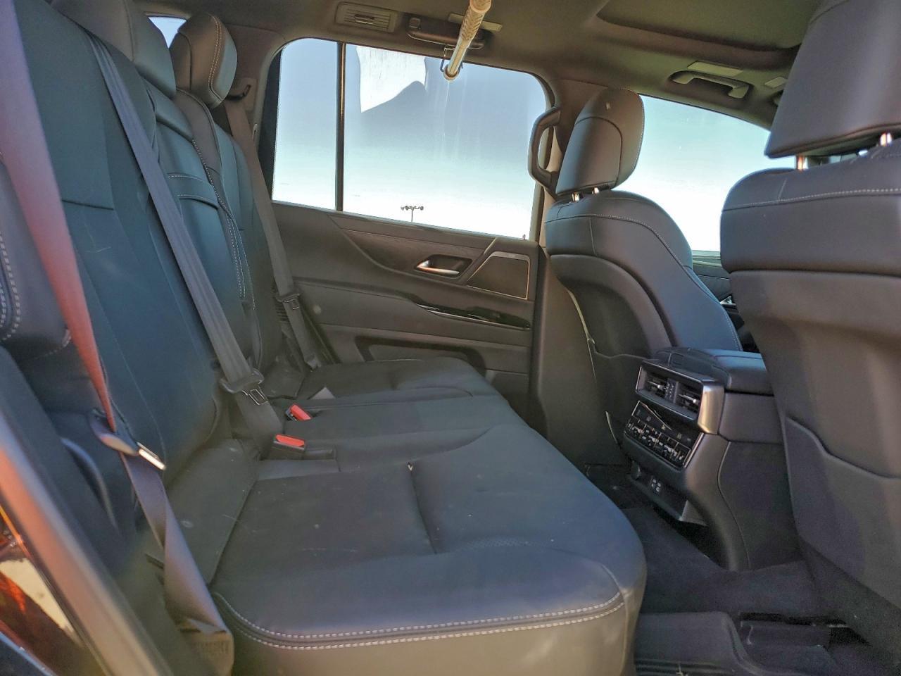 2024 Lexus Lx 600 Base