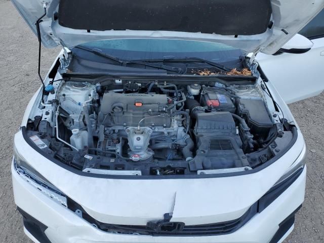2022 Honda Civic EX