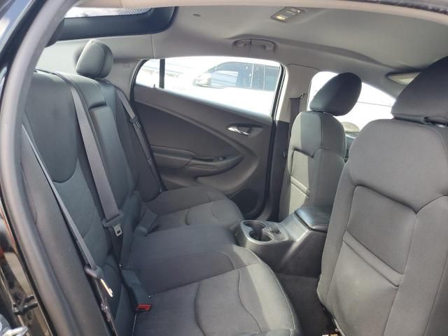 2017 Chevrolet Volt LT