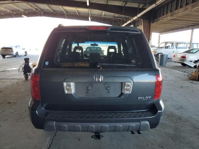 2004 Honda Pilot EXL