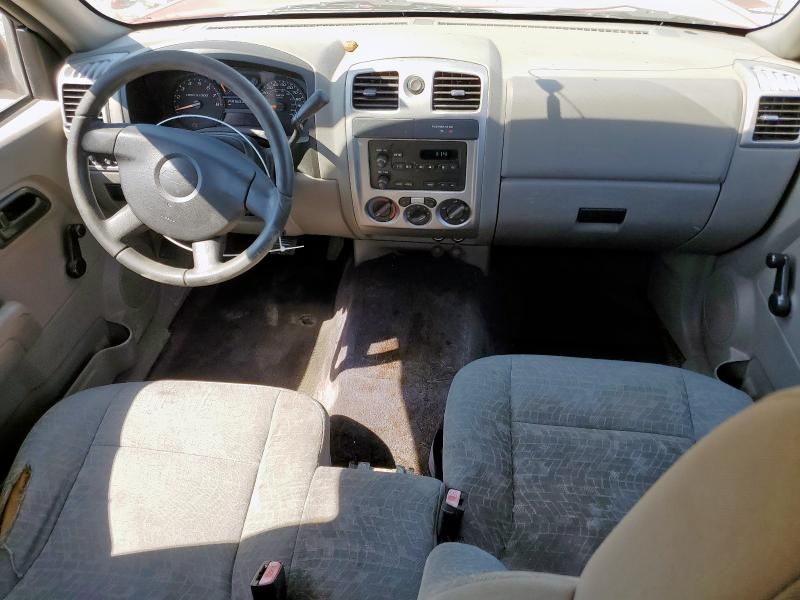 2008 Chevrolet Colorado LS
