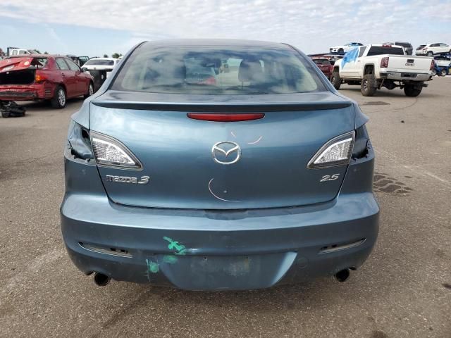 2011 Mazda 3 S