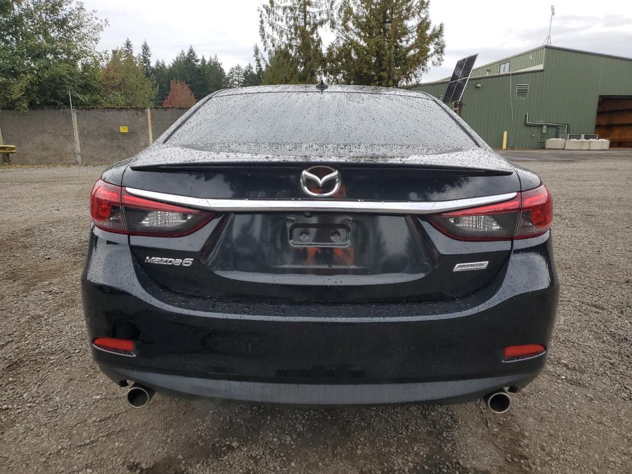 2016 Mazda 6 Grand Touring