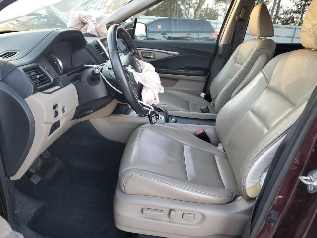 2017 Honda Pilot EXL