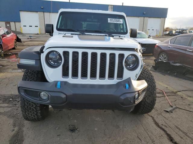 2023 Jeep Wrangler Rubicon 4XE
