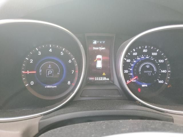 2013 Hyundai Santa FE Sport
