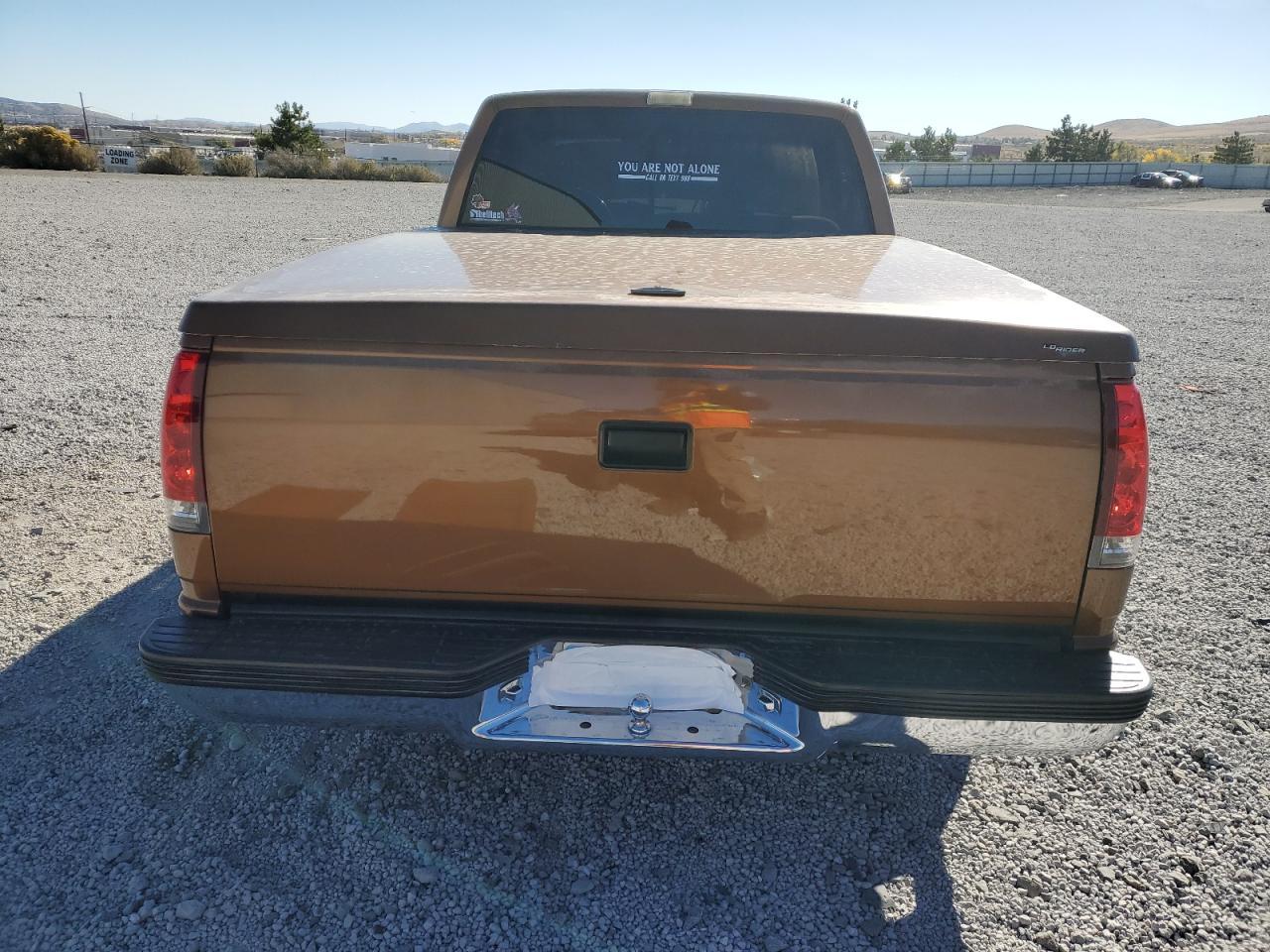 1990 Chevrolet GMT-400 C1500