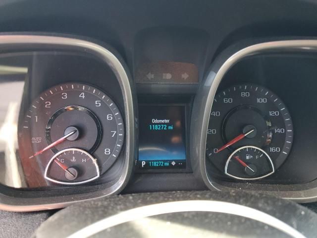 2015 Chevrolet Malibu 1LT