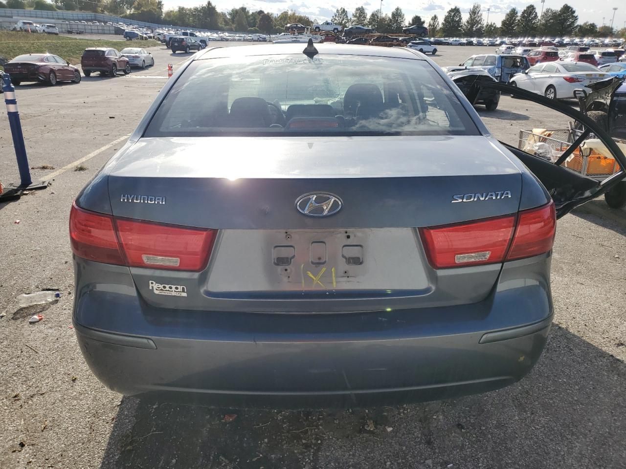 2010 Hyundai Sonata gls