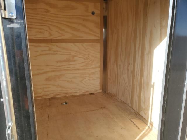 2025 Interstate Enclosed VICTCC20TA2 Cargo Trailer