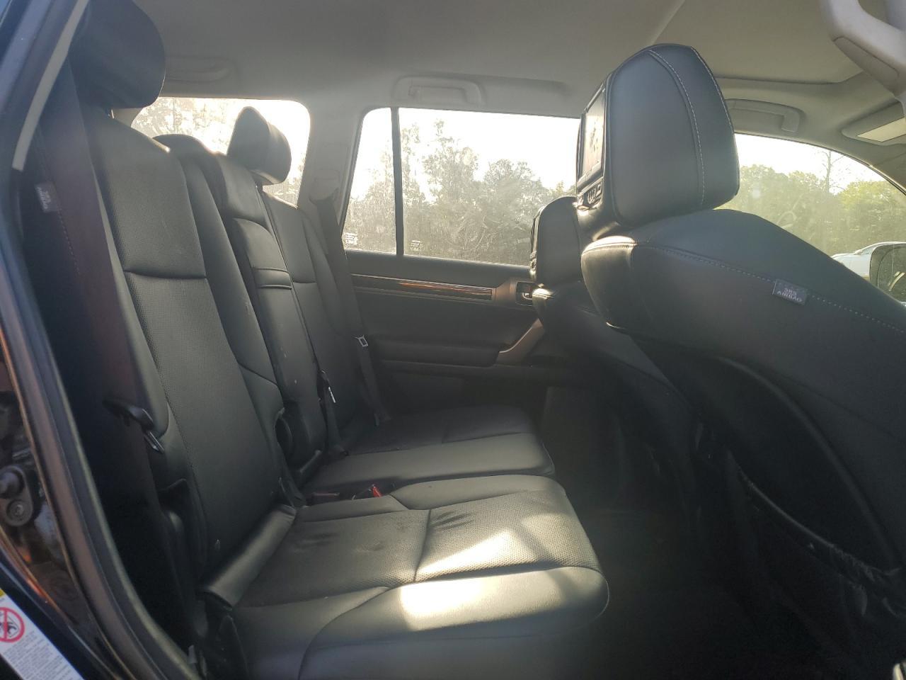 2017 Lexus Gx 460