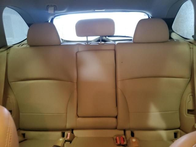 2015 Subaru Outback 2.5I Limited