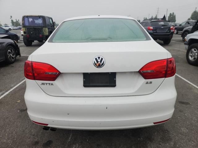 2011 Volkswagen Jetta SE