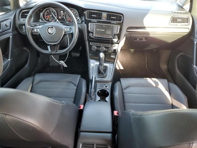 2016 Volkswagen Golf S/SE