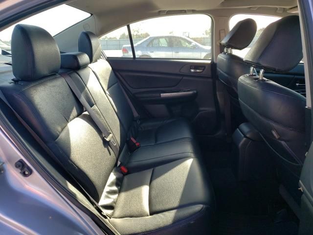 2015 Subaru Impreza Premium Plus
