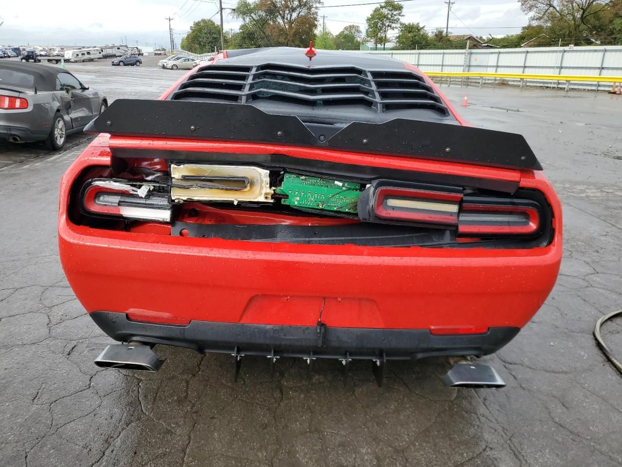 2015 Dodge Challenger R/T Scat Pack