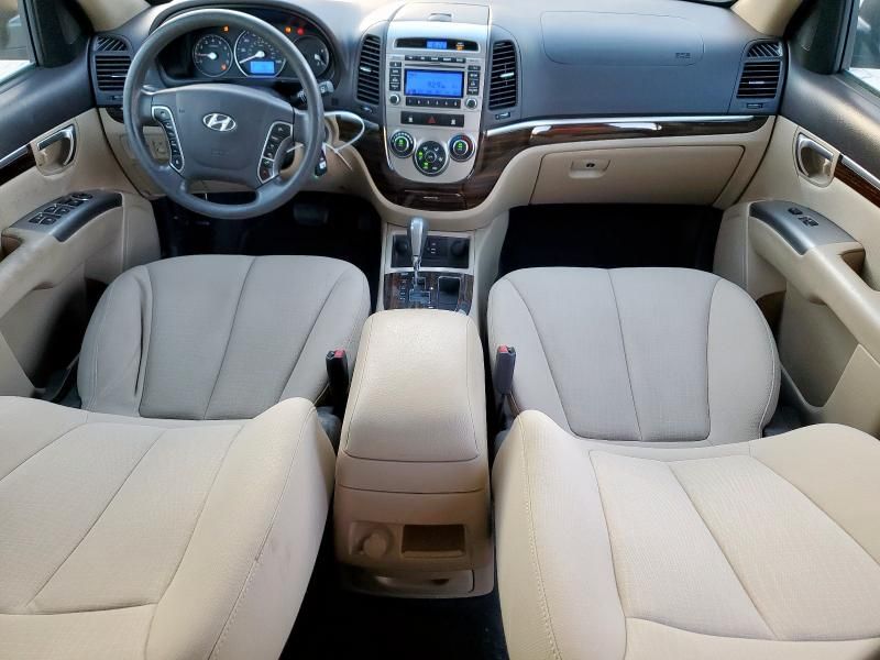 2012 Hyundai Santa FE GLS