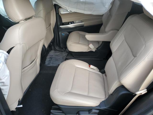 2022 Ford Explorer Limited Limited