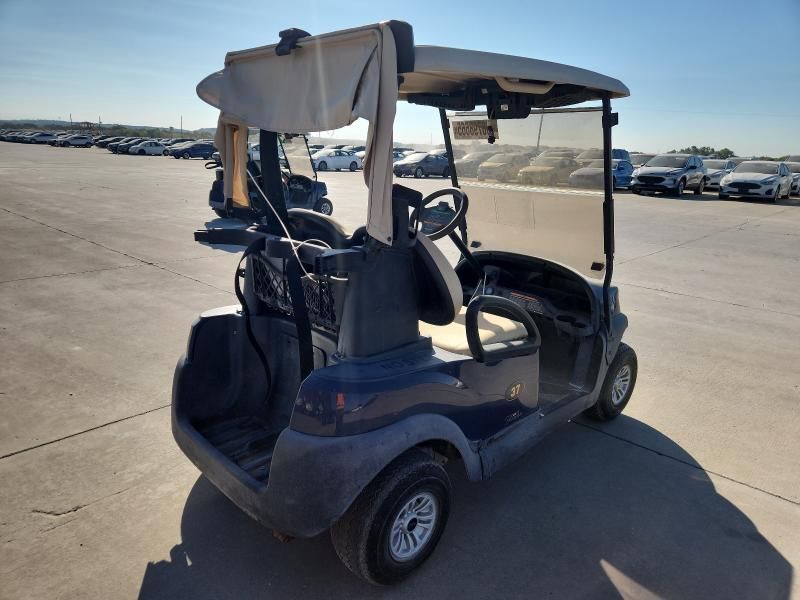 2021 Club Car Tempo Lithium