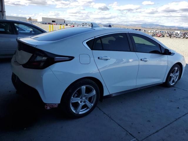 2017 Chevrolet Volt LT