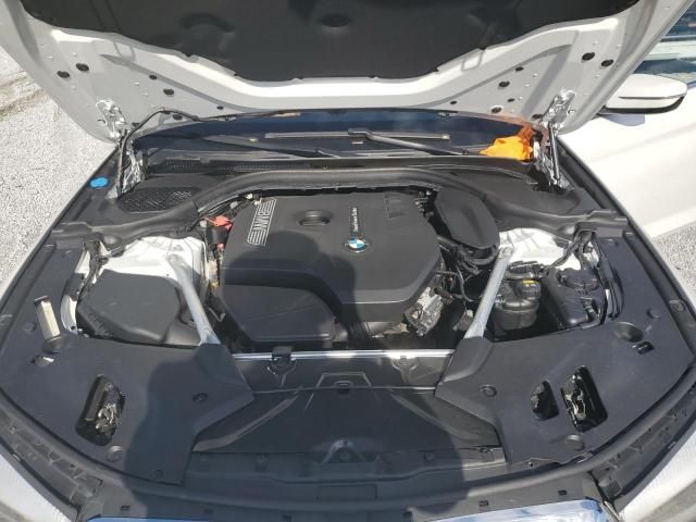 2019 BMW 530 I