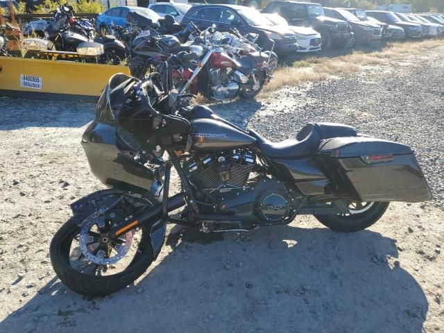 2020 Harley-Davidson Fltrxs