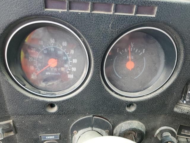 1979 Chevrolet C70 Grain Truck