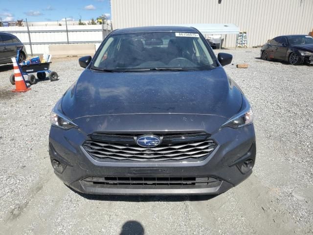 2024 Subaru Impreza