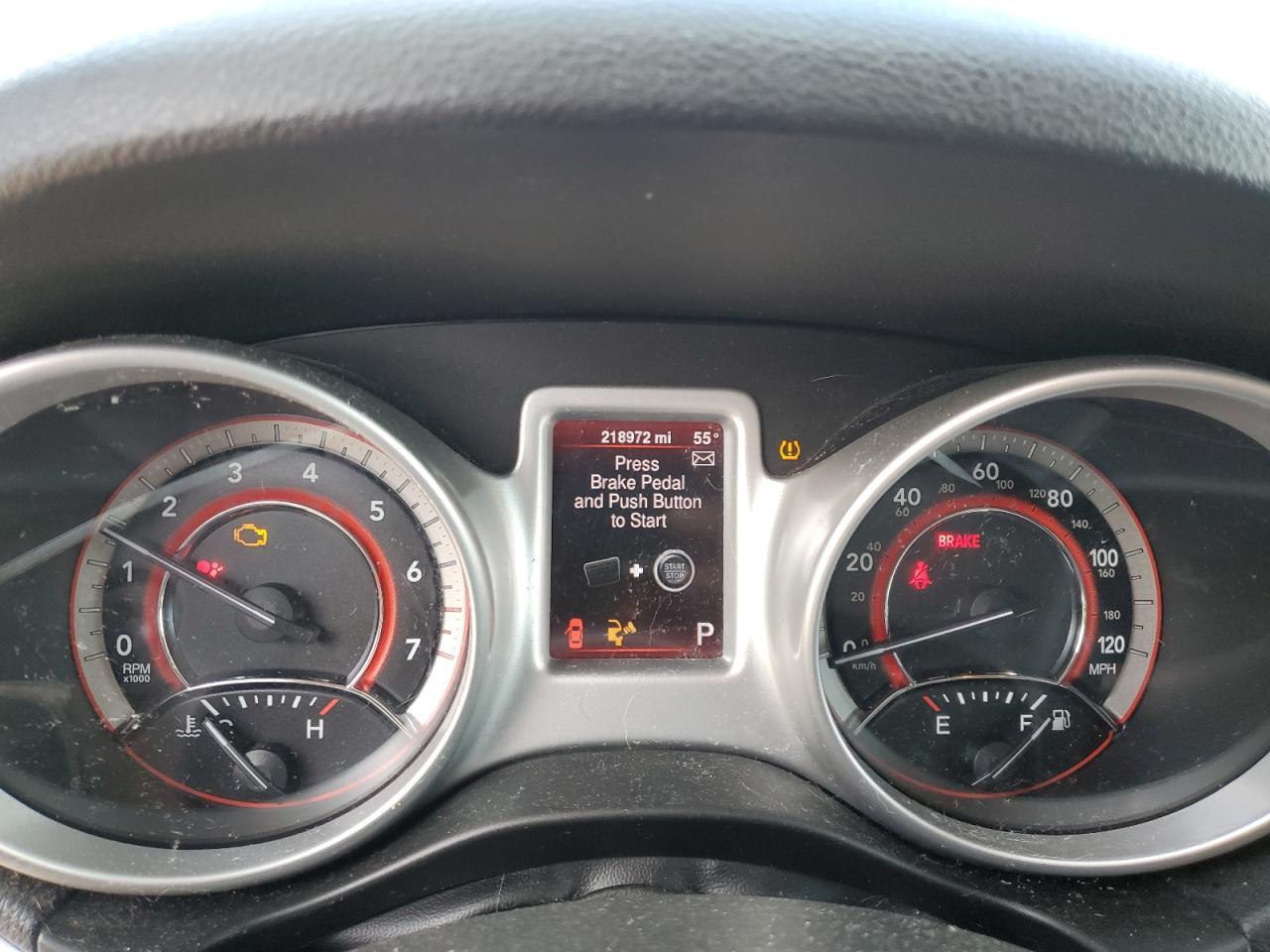 2013 Dodge Journey sxt