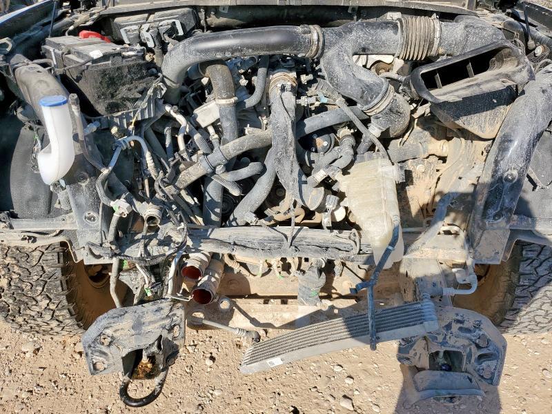 2022 Ford F150 Raptor