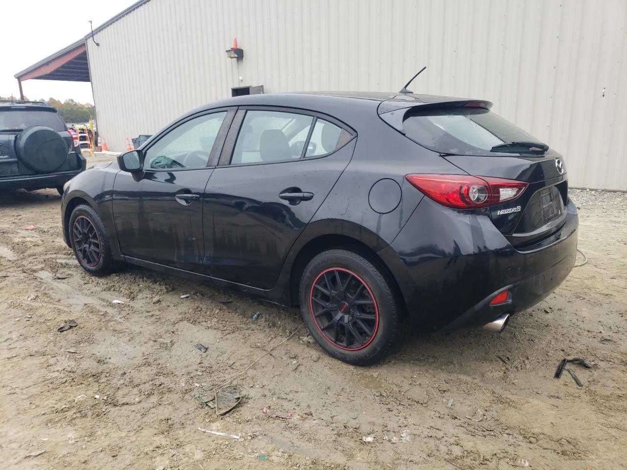 2014 Mazda 3 Sport