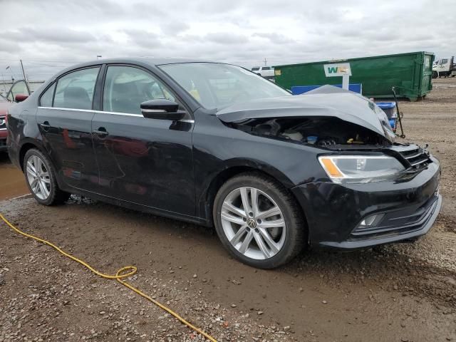 2015 Volkswagen Jetta TDI