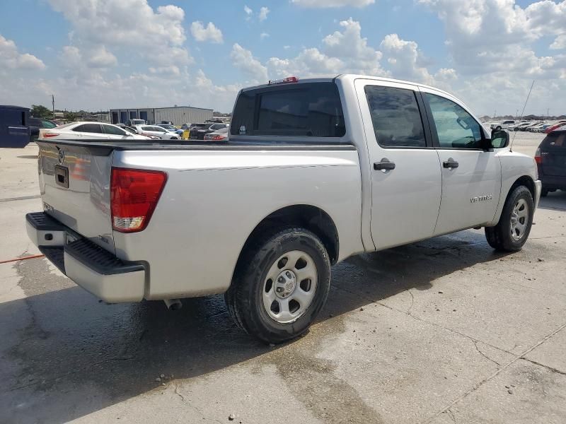 2013 Nissan Titan S