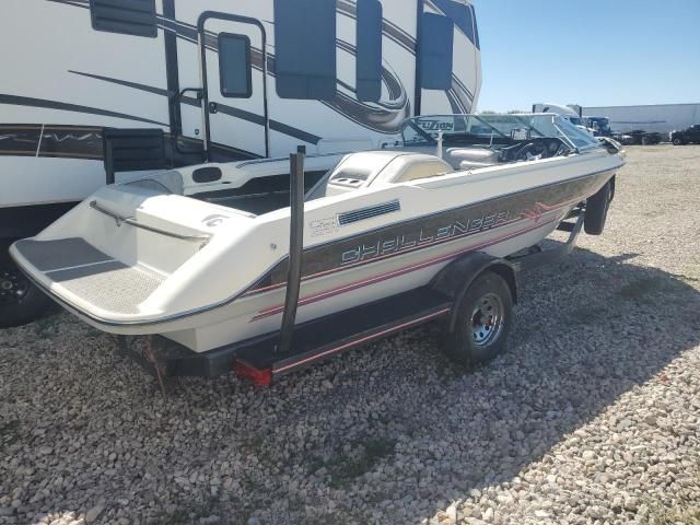 1989 Bayliner Skichallenger-Boat