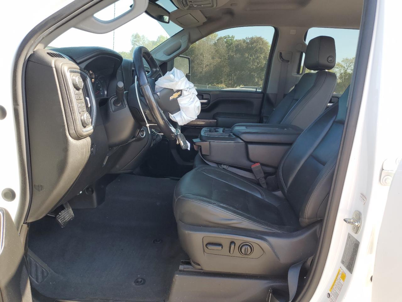 2020 Chevrolet Silverado K2500 Heavy Duty ltz