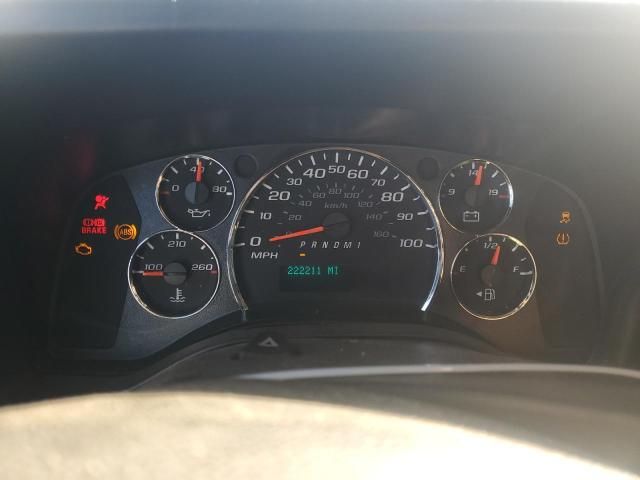 2014 Chevrolet Express G2500