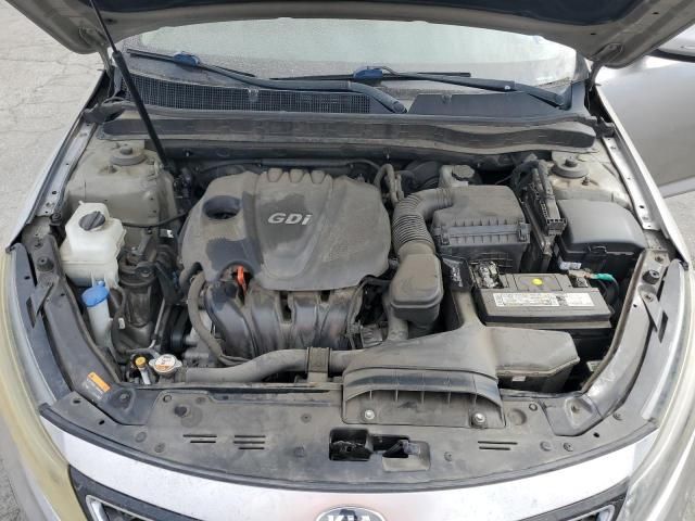 2015 KIA Optima lx