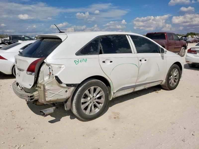 2014 Toyota Venza LE