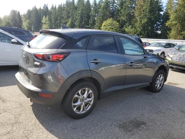 2020 Mazda CX-3 Sport