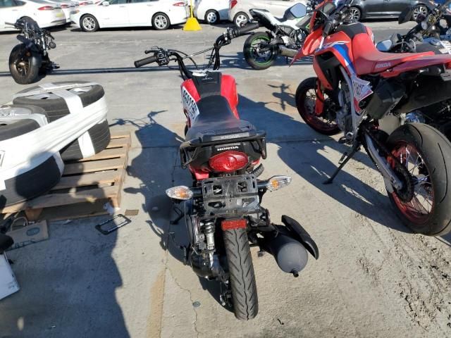 2022 Honda NVA110 B