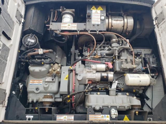 2025 Cimc 1RBR5305 Refrigerated Van Trailer