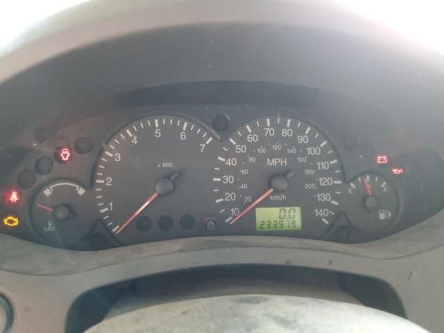2005 Ford Focus ZX4